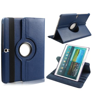 Samsung Tab S 10.5" (T800/805) Case 360 Style เคสซัมซุงแท็บเอส 10.5" - น้ำเงิน