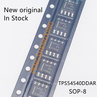 10PCS/LOT    TPS54540DDAR TPS54540DDA TPS54540   54540 SOP-8  New original spot hot sale