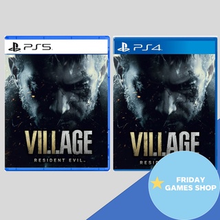 ภาพหน้าปกสินค้าResident Evil Village Gold Edition PS4 / PS 5  [Zone3] รองรับภาษาไทย] Resident evil 8 ซึ่งคุณอาจชอบราคาและรีวิวของสินค้านี้