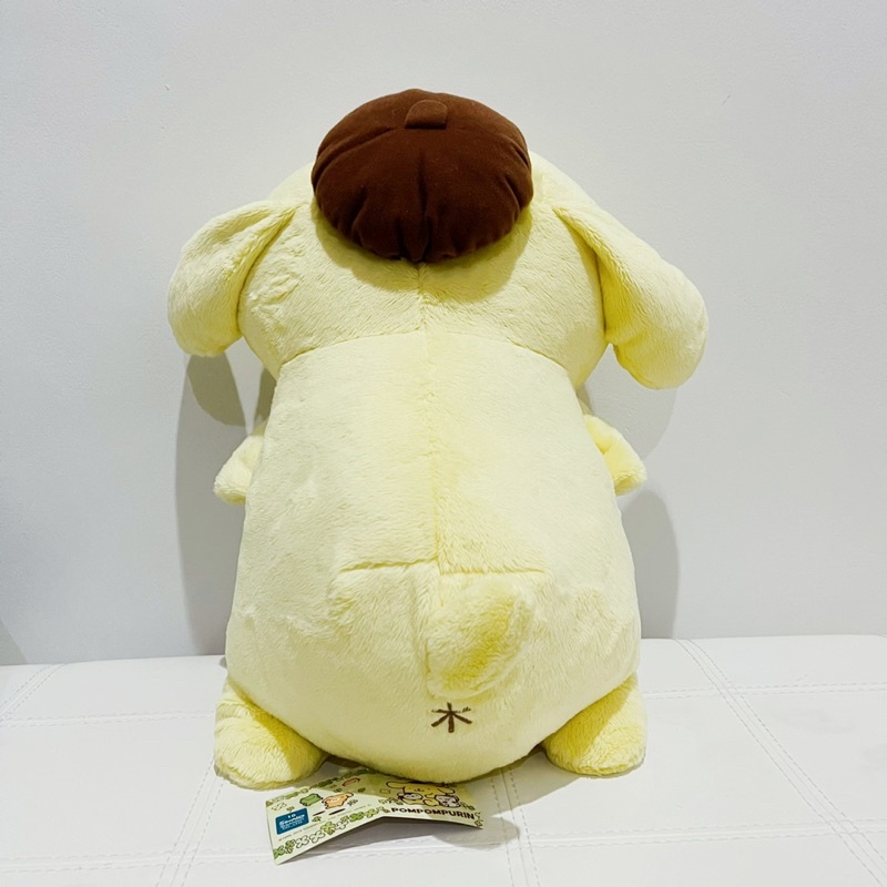 pompompurin-ปอมปอมปูริน-by-sanrio-ขนาด-40-cm-ตุ๊กตาลิขสิทธิ์แท้จากญี่ปุ่น