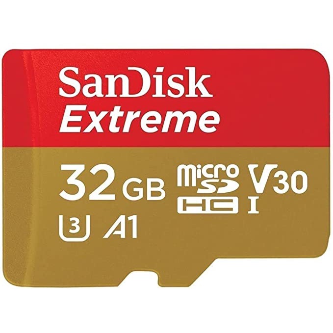 sandisk-extreme-microsdhc-sqxaf-32gb-micro-sd-card-for-mobile-gaming-ของแท้-ประกันศูนย์-limited-lifetime-warranty