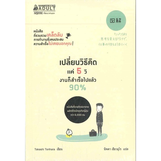 หนังสือ-เปลี่ยนวิธีคิดแค่-5-วิ-งานก็สำเร็จไปแล้ว-90