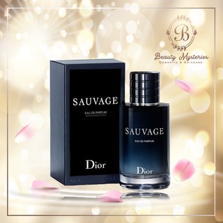 น้ำหอมผู้ชาย ของแท้ ส่งฟรี Dior Sauvage EDT 100ml น้ำหอม ดิออร์