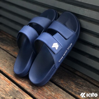 Kito Move รองเท้าแตะ รุ่น AH61 Size 36-40 รองเท้าแตะแบบสวม Kito