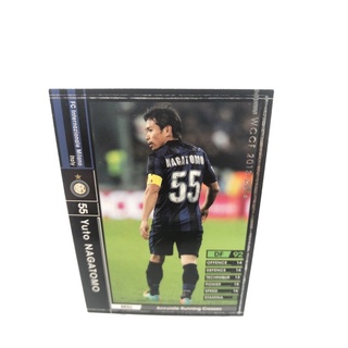 การ์ด 2013-2014 Panini WCCF Inter Milan