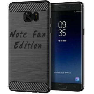 เคสคาร์บอน Samsung Note FE (Fan Edition)