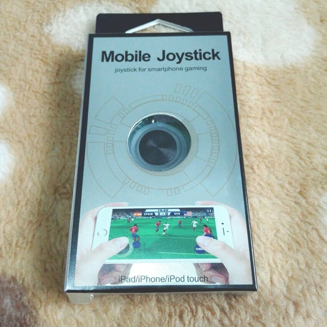 mobile-joystick-แบบแบน-ใช้บังคับทิศทาง