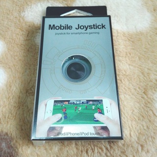 Mobile Joystick (แบบแบน) ใช้บังคับทิศทาง