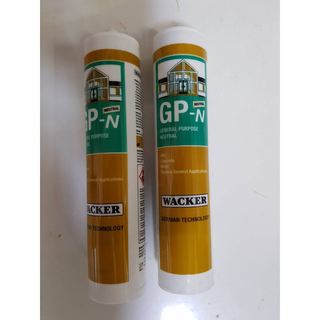 ซิลิโคน-wacker-gp-n-สีขาว-280-ml-ซิลิโคนอุดรอยรั่ว-ยาแนว-ซิลิโคนยาแนว-ซิลิโคนไร้กรด