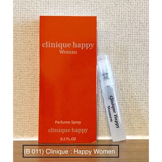 น้ำหอม Clinique : Happy Women