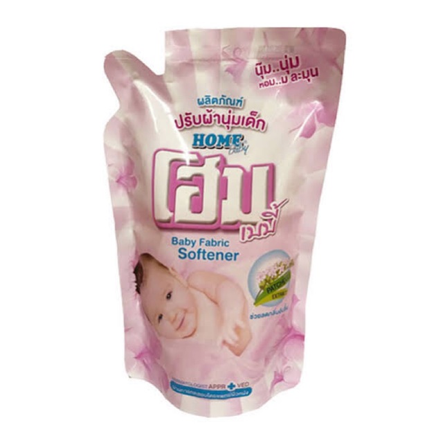 ผลิตภัณฑ์ปรับผ้านุ่มเด็ก-โฮม