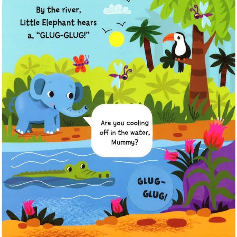 where-my-mommy-in-the-jungle-หนังสือบอร์ดบุ๊ค-ภาษาอังกฤษสำหรับเด็ก