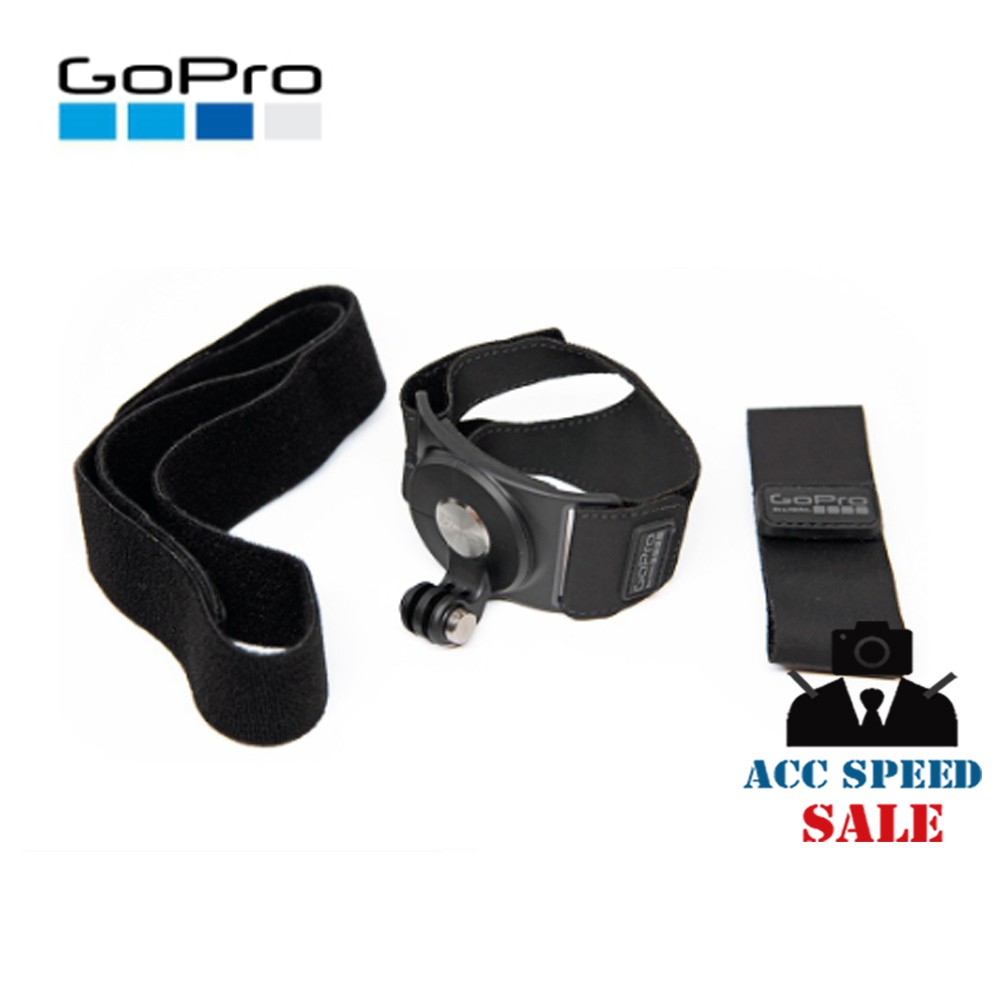 gopro-the-strap-hand-wrist-arm-leg-mount-ของแท้