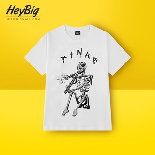 เสื้อผ้าผชเสื้อยืดแขนสั้น ผ้าฝ้ายแท้ แบบเรียบง่าย แฟชั่นฤดูร้อน สําหรับผู้ชาย 2021S-5XL