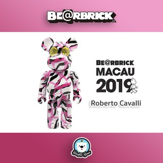 100% WF Macau 2019 [Roberto Cavalli]