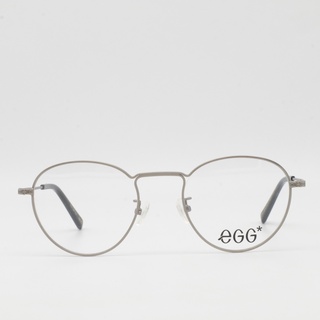 eGG - แว่นสายตาแฟชั่น สไตล์เกาหลี  รุ่น FEGH0217510R
