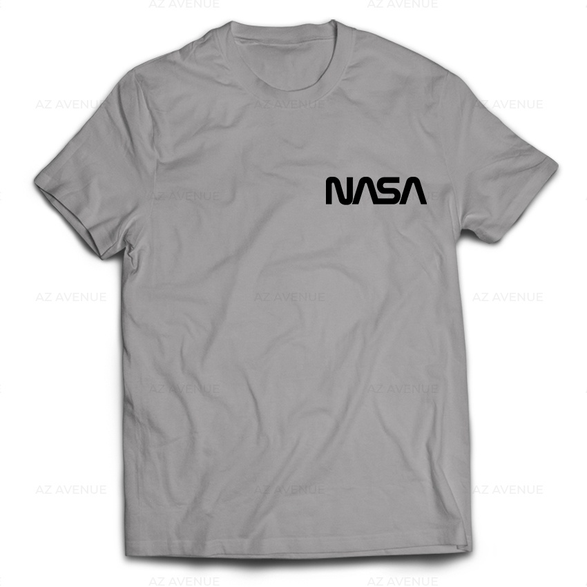 เสื้อคู่รัก-นาซาสตรีทแวร์ยานอวกาศฮาราจูกุxs-5xlเสื้อยืดบาจูnasa-0027