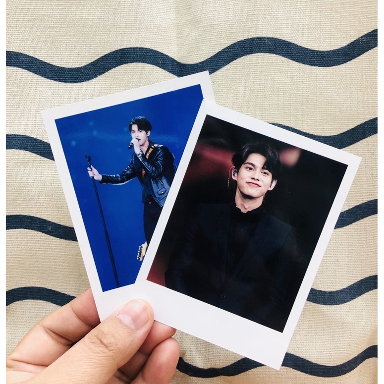 ภาพสินค้าโwลารอยด์ 3x4 นิ้ว️อัดรูปกระดาษ ฟูจิ️ฟรีซองแก้วทุกใบ จากร้าน monkey_digital8 บน Shopee ภาพที่ 4