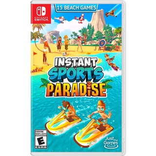 [+..••] NSW INSTANT SPORTS PARADISE (เกมส์  Nintendo Switch™ 🎮)