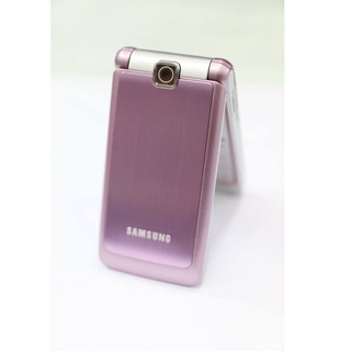 โทรศัพท์มือถือซัมซุง SAMSUNG S3600i (สีชมพู) มือถือฝาพับ ใช้ได้ทุกเครื่อข่าย 3G/4G จอ 2.2นิ้ว โทรศัพท์ปุ่มกด ภาษาไทย