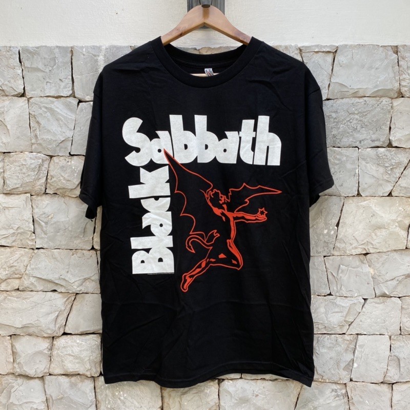 เสื้อวง-black-sabbath-ลิขสิทธิ์แท้s-5xl
