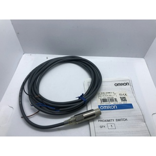 E2E-X5ME2-Z  OMRON PROXIMITY SENSOR 12 to 24v DC พร๊อกซิมิตี้เซ็นเซอร์