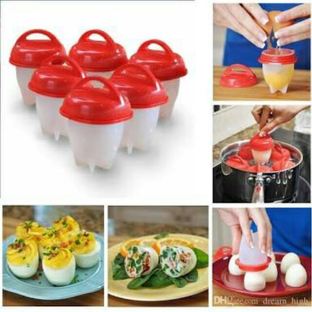 silicone-egg-boil-ซิลิโคนต้มไข่มหัศจรรย์