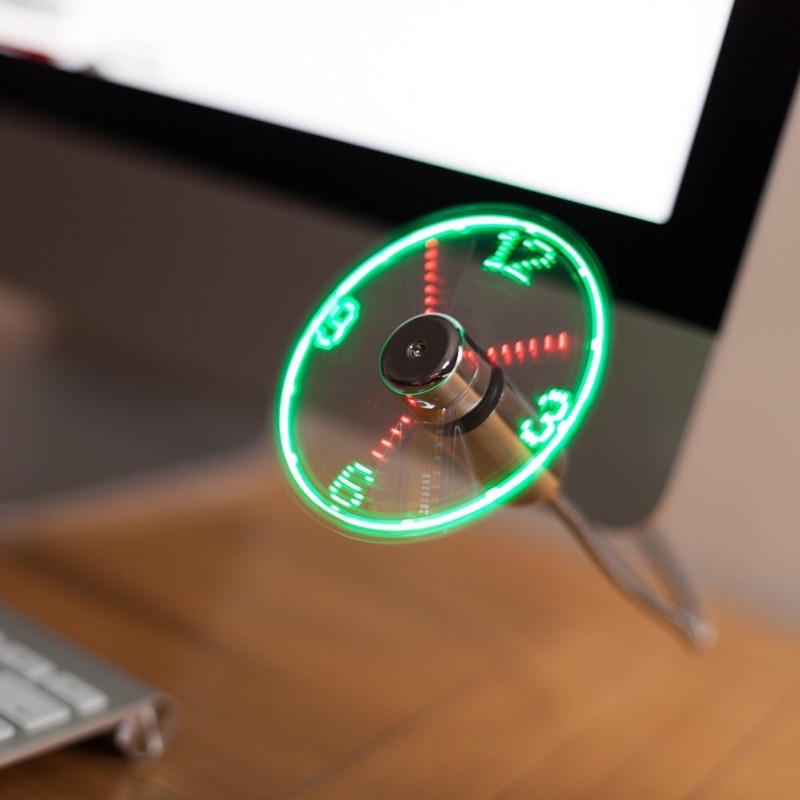 usb-clock-fan-พัดลม-usb-นาฬิกาจริง-usb-พัดลมนาฬิกาสร้างสรรค์พัดลม-usb-นาฬิกา