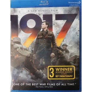 1917 (Blu ray) (BD มีเสียงไทย มีซับไทย)(Boomerang)