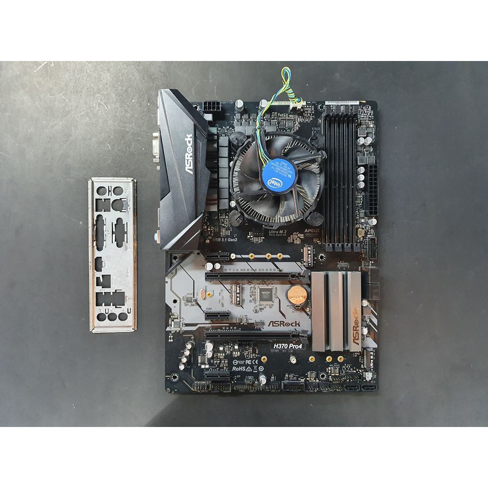 Motherboard for i5 8400 best sale