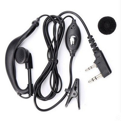 baofeng-หูฟังเดิมใช้สำหรับ-a58s-c50-uvs9-uv-5r-bf-888s-walkie-talkie-และอื่นๆ-ปลั๊ก-k