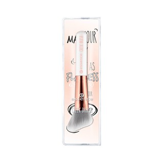 essence cheek brush แปรงปัดแก้มหัวตัด เครื่องสำอาง แปรงแต่งหน้า