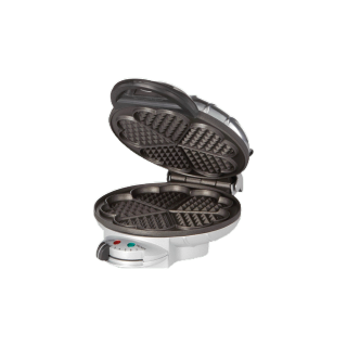 โปรโมชั่น : HOMEMATE เครื่องอบวาฟเฟิล รูปหัวใจ รุ่น HOM-TSK2105H