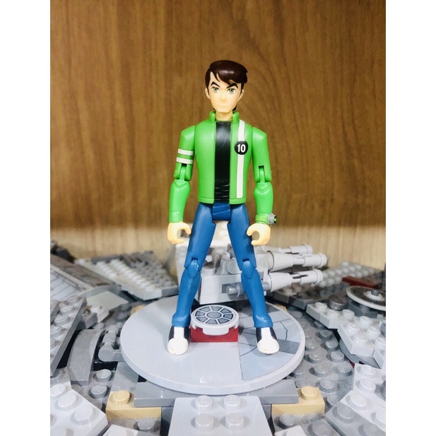 ben-10-alien-action-figure-ben-tennyson-เบ็นเท็น