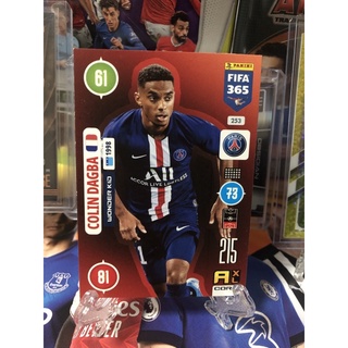 Panini FIFA 365 2021 Adrenalyn XL PSG