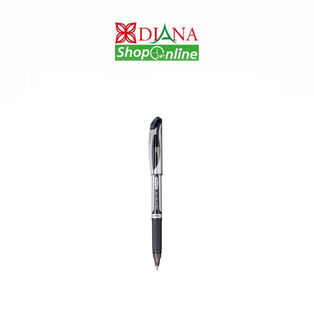 ปากกาหมึกเจล-0-7-pentel-energel-bl57