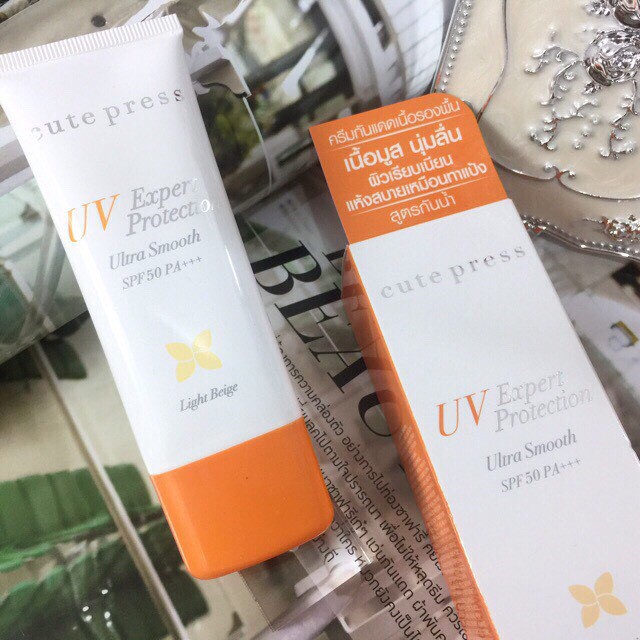 กันแดด-คิวเพลส-cute-press-uv-expert-protection-ultra-smooth-spf-50-pa