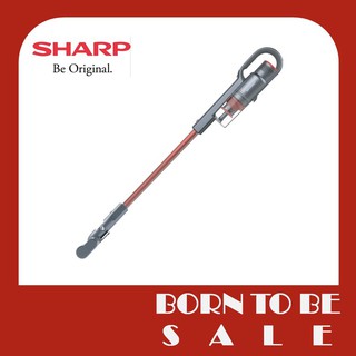 ภาพหน้าปกสินค้าSHARP เครื่องดูดฝุ่นแบบด้าม (300 วัตต์, 0.2 ลิตร) รุ่น EC-SA86B-R ที่เกี่ยวข้อง