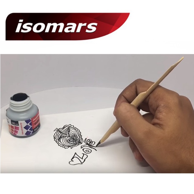 isomars-india-ink-ism-30ml-india-waterproof-drawing-ink