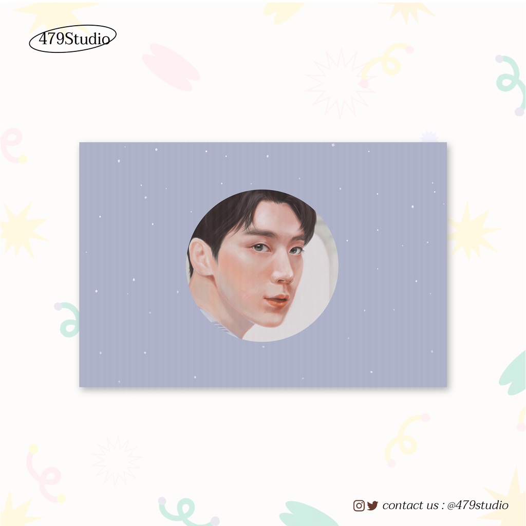 postcard-เตนเตน-ten-wayv-by-479studio