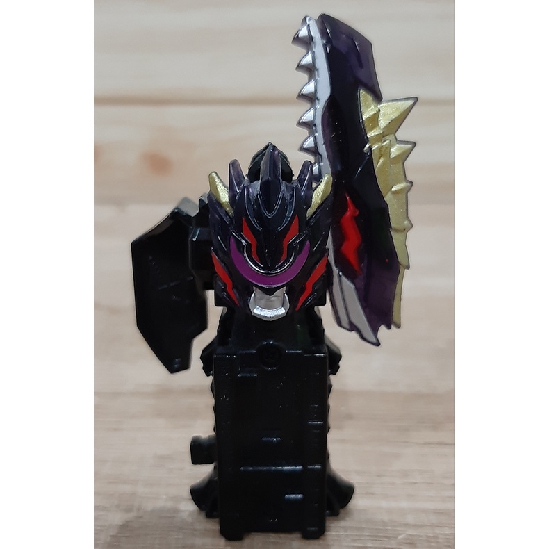 DX Shine Raptor & Shadow Raptor Set หุ่นไดโนเสาตัวเสริม ริวโซลเจอร์ จาก ...