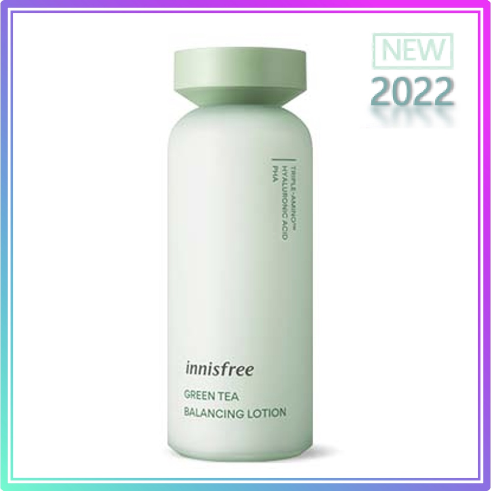 innisfree-โลชั่นปรับสมดุลชาเขียว-160-มล-2022