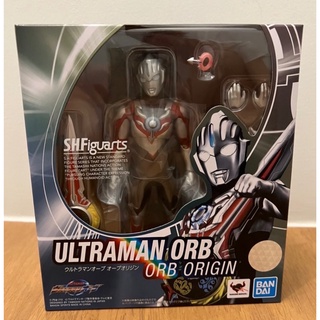 S.H.Figuarts Ultraman Orb (Orb Origin)