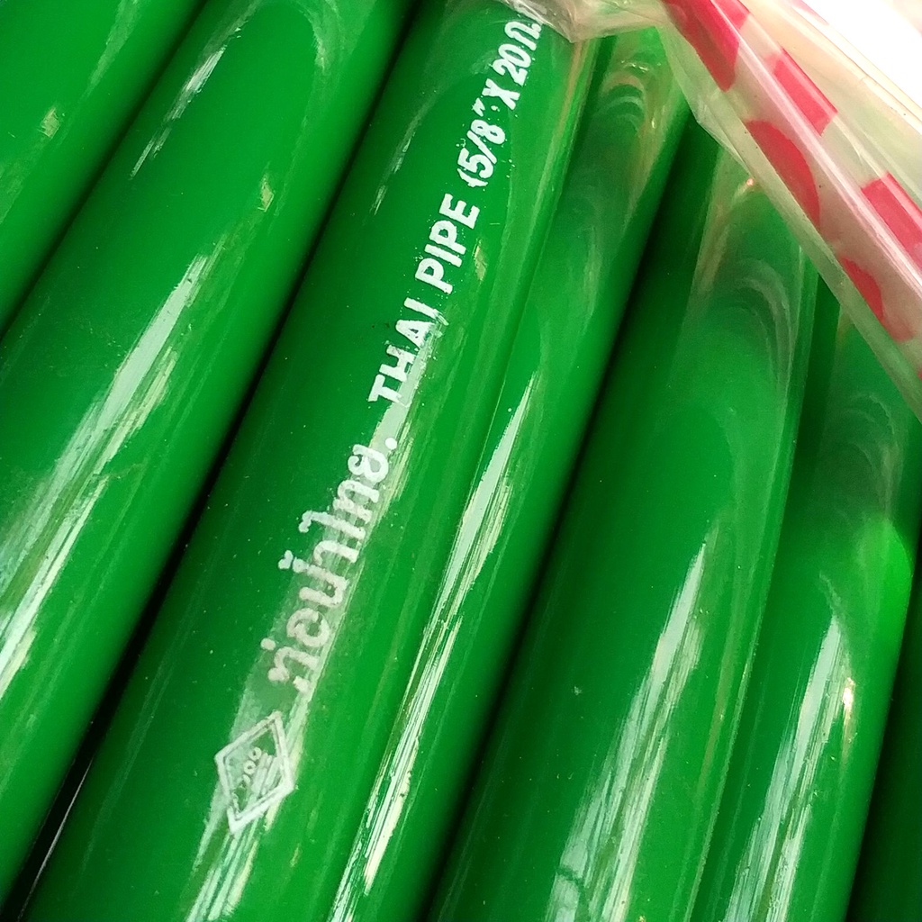 สายยาง-สีเขียว-ขนาด-5-8-นิ้ว-ท่อน้ำไทย-ความยาว-8-50-เมตร