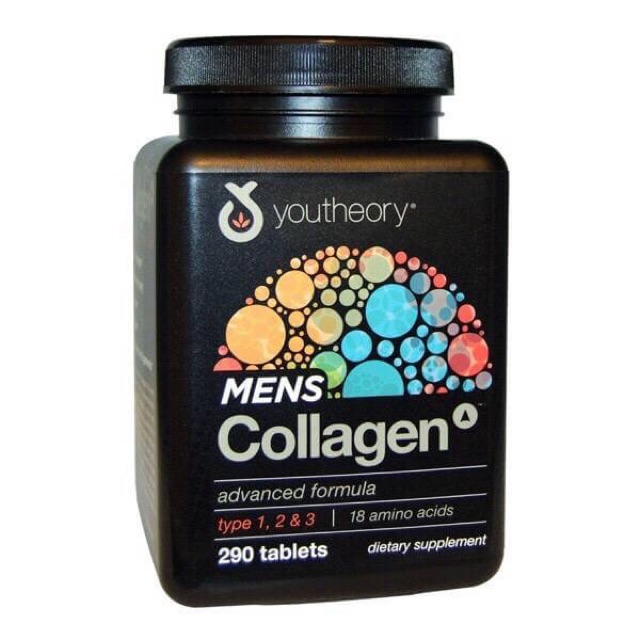 youtheory-collagen-for-men-อาหารเสริมสำหรับผู้ชาย