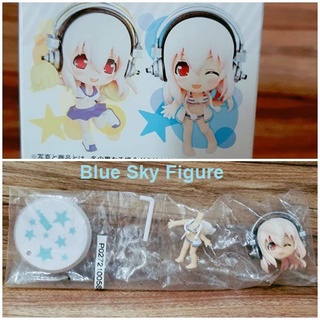 ซุปเปอร์ โซนิโกะ Super Sonico Ichiban Kuji B (Banpresto) Figure ฟิกเกอร์ (ของแท้มือ 1 ไม่มีกล่อง)