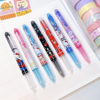 ปลอกปากกา Pilot HI-TEC-C Coleto แบบ 3 และ 4 ระบบ รุ่น Hello Kitty (ลิขสิทธิ์แท้จากญี่ปุ่น)