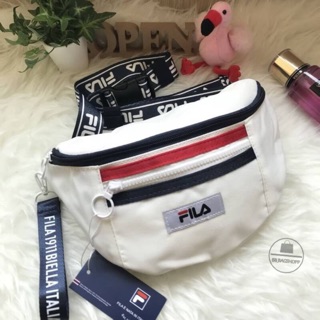 FILA HIP SACK 2018 สีขาว