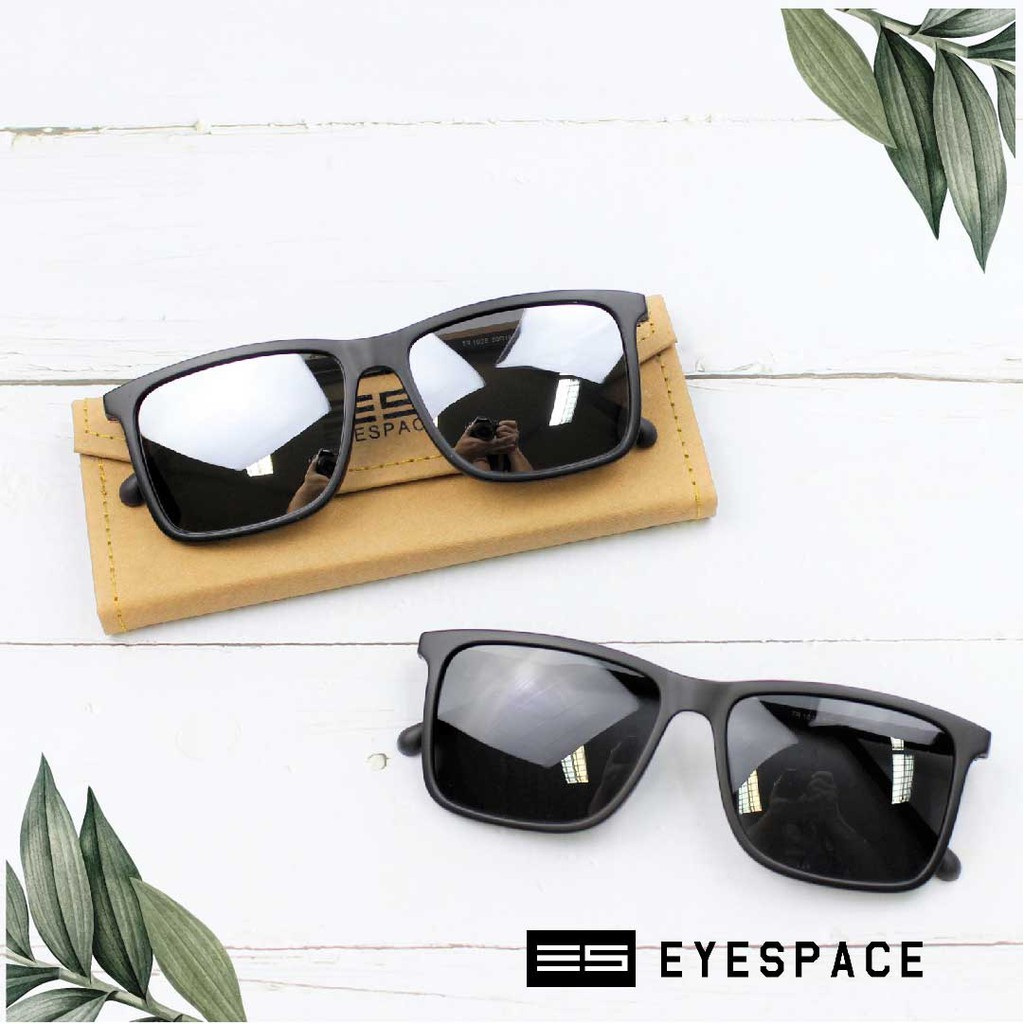 แว่นกันแดดแฟชั่น-uv400-งานคุณภาพ-eyespace