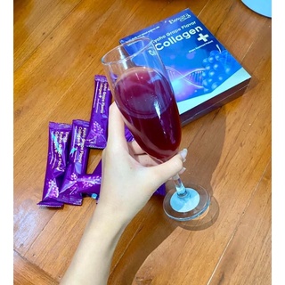 อาหารเสริมคอลลาเจนโบวาร่า  Bowara kyoho grape collagen+